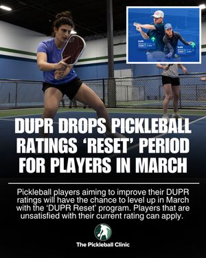 Image post by @thepickleballclinic on Instagram