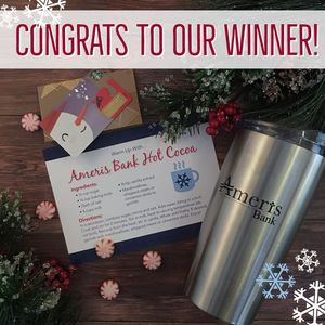 Image post by @amerisbank on Instagram
