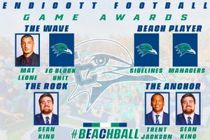 Image post by @endicottfootball on Instagram
