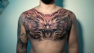 Video post by @skindesigntattoos on Instagram