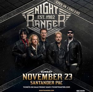 Image post by @nightranger on Instagram
