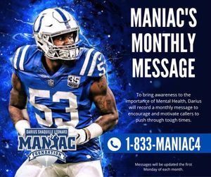 Image post by @ManiacCares on Twitter