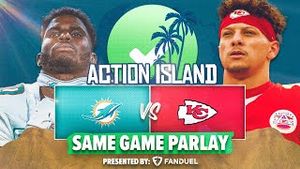 Video post by @The Action Network: Sports Betting Picks & Tips on YouTube