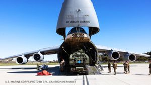 Image post by @LockheedMartin on Twitter