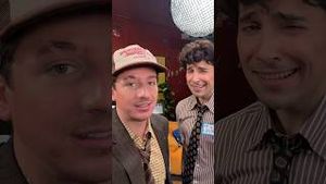 Video post by @celebritysubstitute on YouTube