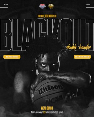 Image post by @umbcbasketball on Instagram