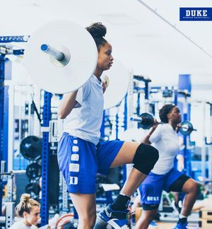 Image post by @dukewbb on Instagram
