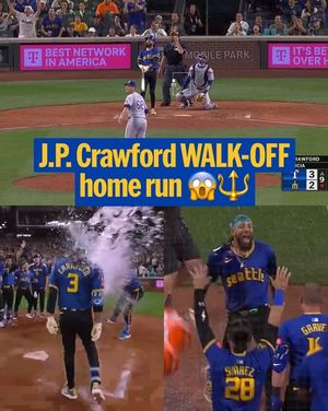 Image post by @mlb on Instagram
