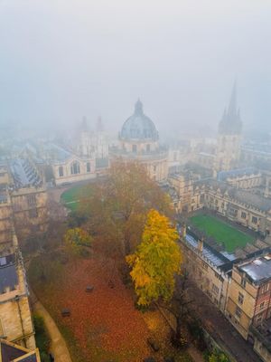 Image post by @oxford_uni on Instagram