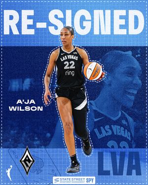 Image post by @wnba on Instagram