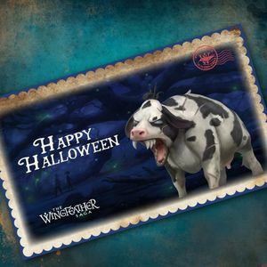 Image post by @wingfeathersaga on Instagram