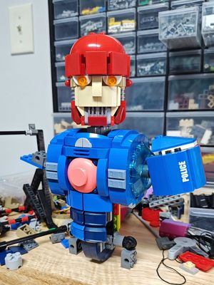 Image post by @natesbrickbuilds on Instagram