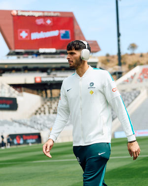 Image post by @socceroos on Instagram