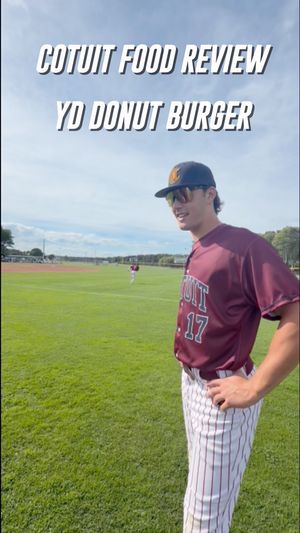 Video post by @Cotuit Kettleers on Facebook