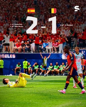 Image post by @sportv on Instagram