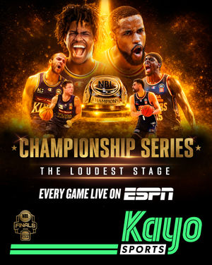 Image post by @kayosports on Instagram