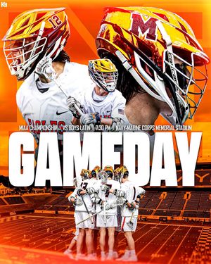 Image post by @mcdlacrosse on Instagram