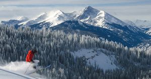 Image post by @vailmtn on Instagram