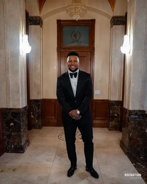 Image post by @RocNationSports on Twitter