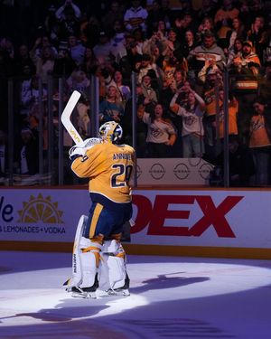 Image post by @predsnhl on Instagram