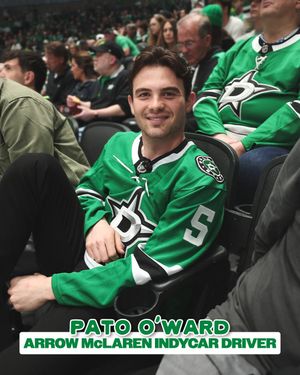 Image post by @dallasstars on Instagram