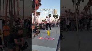 Video post by @redbullusa on YouTube