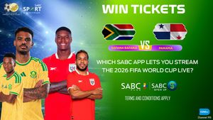 Image post by @sabcsport on Instagram