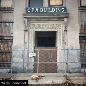 Image post by @cinemadetroit on Instagram