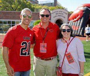 Image post by @uiwcardinals on Instagram