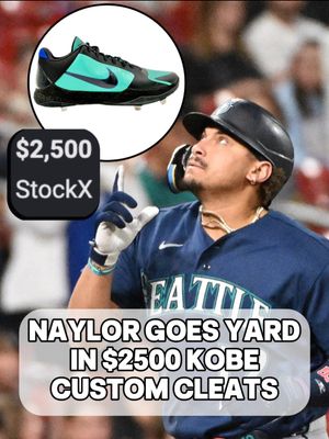 Image post by @customcleats on Instagram