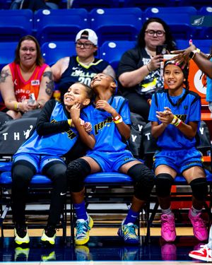 Image post by @DallasWings on Twitter