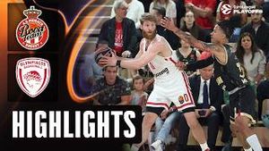 Video post by @euroleague on YouTube