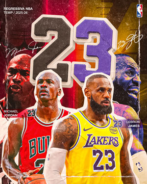 Image post by @nbabrasil on Instagram