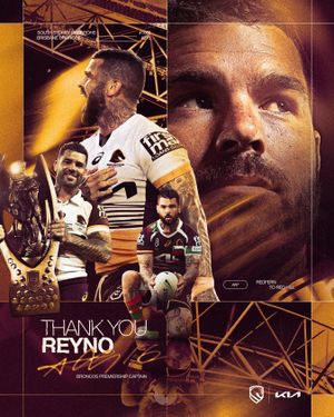 Image post by @brisbanebroncos on Instagram