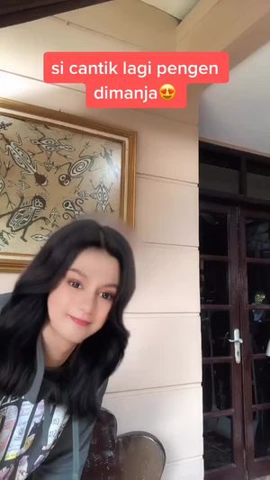 Video post by @andrysherly on TikTok