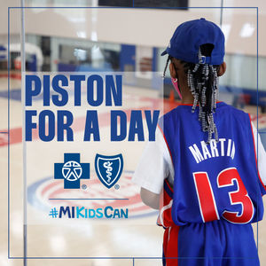 Image post by @DetroitPistons on Twitter