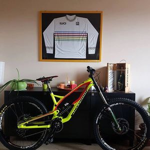 Image post by @nukeproofbikes on Instagram