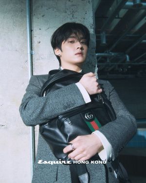 Image post by @esquirehk on Instagram