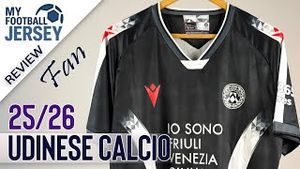 Video post by @myfootballjersey on YouTube