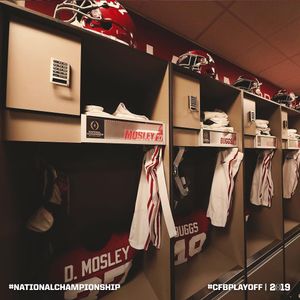 Image post by @cfbplayoff on Instagram