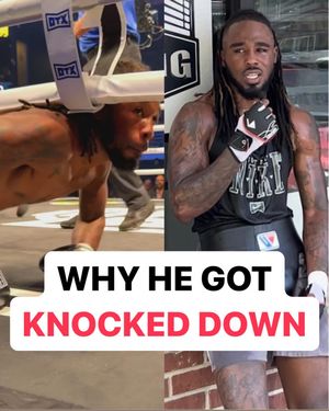 Image post by @overtimeboxing on Instagram