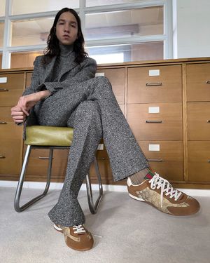 Image post by @gucci on Instagram
