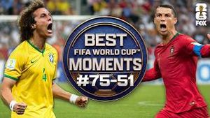 Video post by @FOX Soccer on YouTube
