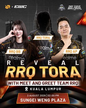 Image post by @teamrrq on Instagram