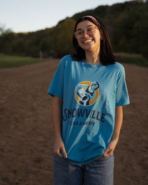 Image post by @snowvillecreamery on Instagram