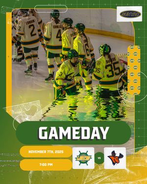 Image post by @oswegoathletics on Instagram