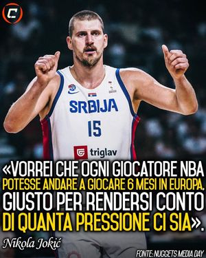 Image post by @cronache_di_basket on Instagram