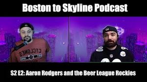 Video post by @bostontoskylinepodcast on YouTube