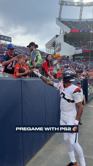 Video post by @broncos on TikTok