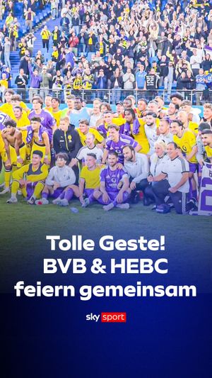 Video post by @skysportde on Instagram